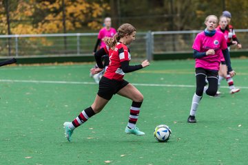 Bild 302 - wCJ VfL Pinneberg - Altona 93 : Ergebnis: 1:1